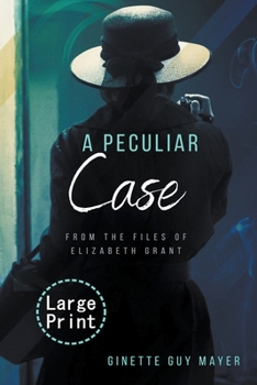 Paperback A Peculiar Case Book