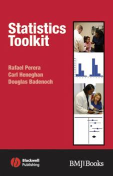 Paperback Statistics Toolkit Book