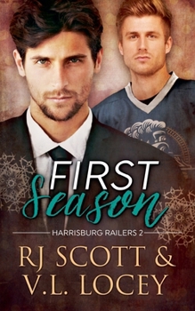 Paperback First Season Book