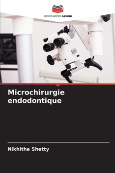 Paperback Microchirurgie endodontique [French] Book