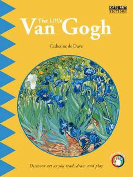 Paperback Little Van Gogh the Book