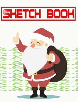 Sketchbook For Drawing Holiday Gift Ideas: Sketch Book Top Spiral Bound Sketchpad For Artist Sketching And Drawing Paper Micro Perforated | Unique - ... 8.5 X 11 INCH 110 Page Best Prints Good Gift.