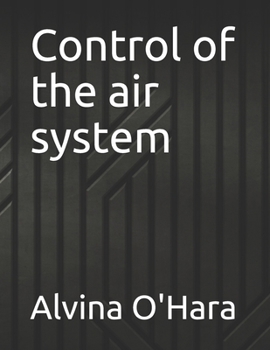 Paperback Control of the air system Book