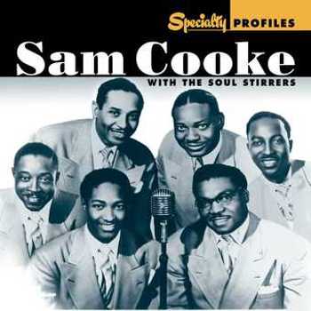 Music - CD Specialty Profiles (With The Soul Stirrers) (2 CD) Book