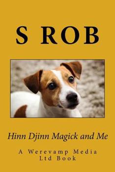 Paperback Hinn Djinn Magick and Me Book
