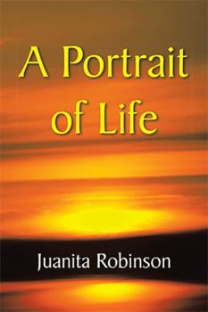 Paperback A Portrait of Life Book
