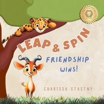 Leap & Spin - Friendship Wins (Tumbleberry Tales)