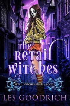 Paperback The Retail Witches Book
