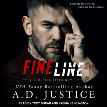Audio CD Fine Line Book