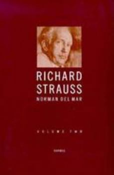 Paperback Richard Strauss: A Critical Commentary on His Life and Works Book