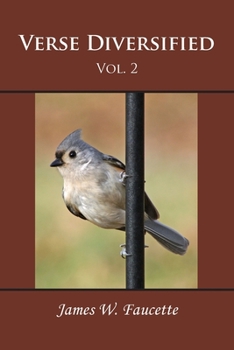 Paperback Verse Diversified Vol. 2 Book