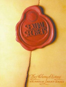 Paperback Sexual Secrets: The Alchemy of Ecstasy Book