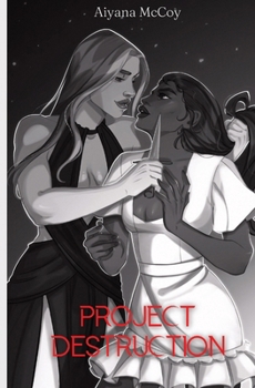 Paperback Project Destruction Book