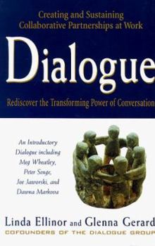 Hardcover Dialogue: Rediscover the Transforming Power of Conversation Book