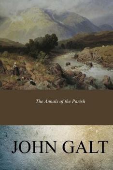 Paperback The Annals of the Parish Book