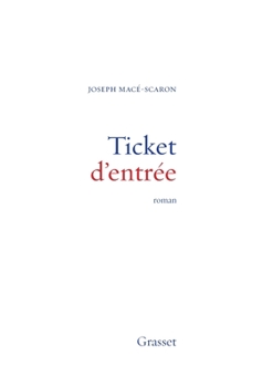 Ticket D'entrée