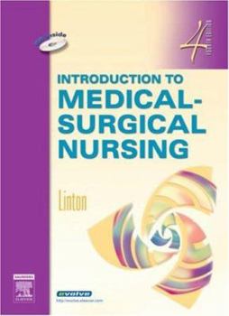 Hardcover Introduction to Medical-Surgical Nursing Book