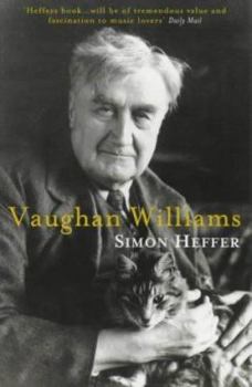 Paperback Vaughan Williams Book