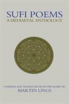 Paperback Sufi Poems: A Mediaeval Anthology [Arabic] Book