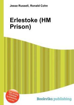 Paperback Erlestoke (Hm Prison) Book