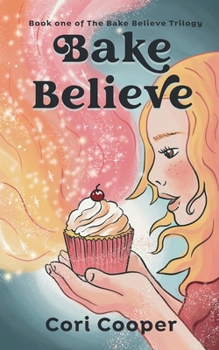 Paperback Bake Believe Book