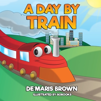 Paperback A Day By Train Book