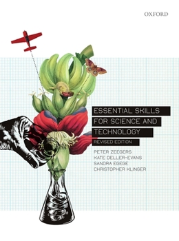 Paperback Essential Skills for Science and Technology Book