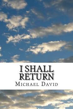 Paperback I Shall Return Book