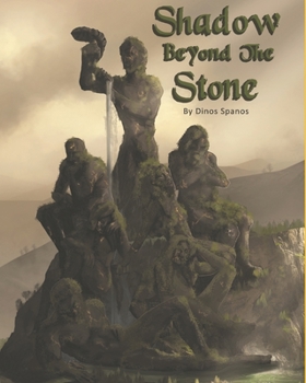 Paperback Shadow Beyond The Stone Book