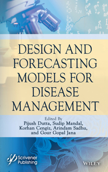 Hardcover Design and Forecasting Models for Disease Management Book