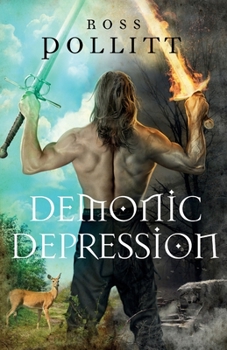 Paperback Demonic Depression Book