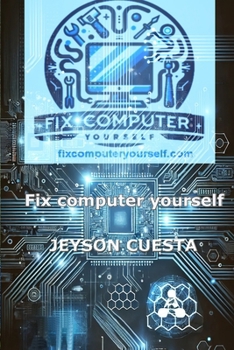 Paperback Fix Computer Yourself Book