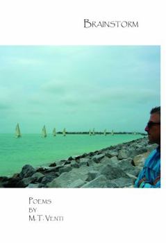 Paperback Brainstorm: Poems Book