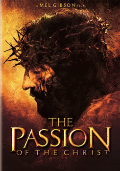 DVD The Passion of The Christ Book