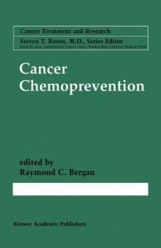 Paperback Cancer Chemoprevention Book