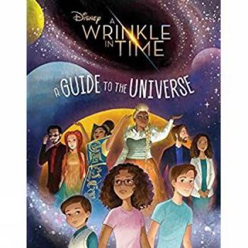 Hardcover A Wrinkle in Time: A Guide to the Universe Book
