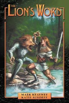 Paperback The Lion's Word Book