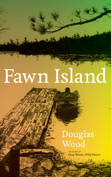 Paperback Fawn Island Book