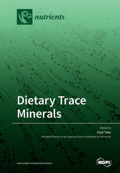 Paperback Dietary Trace Minerals Book