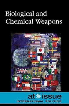 Library Binding Biological and Chemical Weapons Book