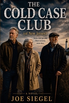 Paperback The Cold Case Club (of New Jersey) Book