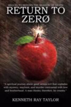 Paperback Return to Zero: Book Two of the Adam Eden Series Book