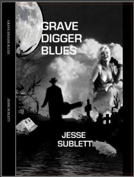 Paperback Grave Digger Blues Book