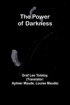 Paperback The Power of Darkness Book