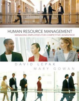 Paperback Human Resource Management Book