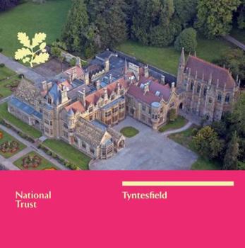 Paperback Tyntesfield: National Trust Guidebook Book