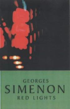 Paperback Red Lights Book