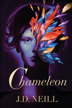 Paperback Chameleon Book