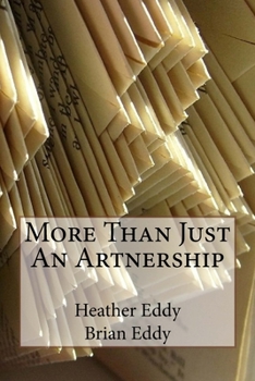 Paperback More Than Just An Artnership Book