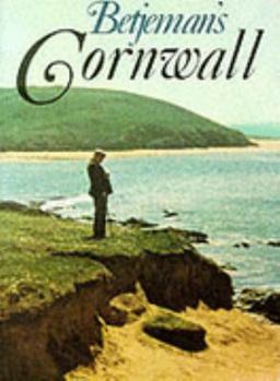 Paperback Betjeman's Cornwall Book